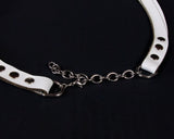 Frost Fern Necklace