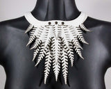 Frost Fern Necklace